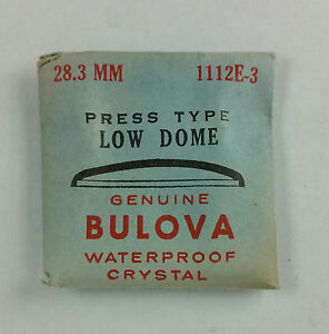 【送料無料】腕時計 ヴィンテージブローバプレスタイプロードームウォッチクリスタルパートvintage bulova press type low dome watch crystal 283mm part 1112e3 【送料無料】腕時計 ヴィンテージブローバプレスタイプロードームウォッチクリスタルパートvintage bulova press type low dome watch crystal 283mm part 1112e3