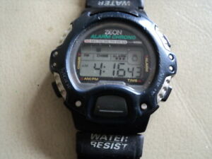 【送料無料】腕時計 ヴィンテージメンズゼオンデジタルアラームスポーツウォッチvintage mens zeon zr13999 digital alarm sport watch working 【送料無料】腕時計 ヴィンテージメンズゼオンデジタルアラームスポーツウォッチvintage mens zeon zr13999 digital alarm sport watch working