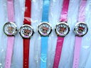 【送料無料】腕時計 セールファイブチャイルドドールクォーツウォッチアソートカラー five childs doll quartz watches assorte...