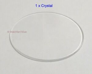 【送料無料】腕時計　パルサーオプションフラットミネラルクリスタルreplacement flat mineral crystal for pulsar vj43x005 options 358