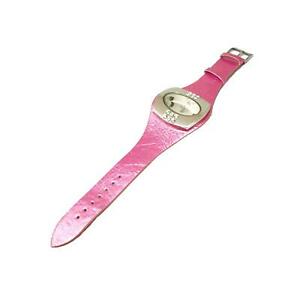 ̵ӻס᥿åԥ󥯥ǥեå󥦥åfahrenheit metallic pink ladies fashion watch