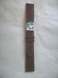 【送料無料】腕時計 ブレスレットドモントルエンクワールドヴォーマロンbracelet de montre cobra en cuir de veau marron 18 mm neuf 【送料無料】腕時計 ブレスレットドモントルエンクワールドヴォーマロンbracelet de montre cobra en cuir de veau marron 18 mm neuf