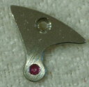 【送料無料】腕時計 ポンテアンコラパレットフォークブリッジジラールponte ancora pallet fork bridge 0125 girard perregaux 06 hu 640