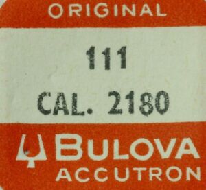 【送料無料】腕時計　ルオタミヌーティホイールブローバruota minutiminute wheel 260 8 111 ci bulova 2180