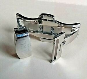 【送料無料】腕時計 ニヴレルメンズステンレスクラスプnivrel mens stainless steel deployant clasp 16mm 【送料無料】腕時計 ニヴレルメンズステンレスクラスプnivrel mens stainless steel deployant clasp 16mm