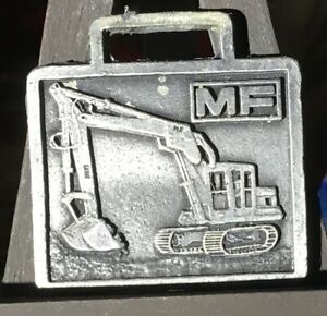 【送料無料】腕時計 マッセイファーガソンショベターウォッチフォブmasseyferguson excavator watch fob mal19