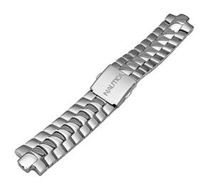 【送料無料】腕時計 メンズベーシックステンレススチールオリジナルブレスレットnautica mens n10061 basic stainless steel original replacement watch bracelet 【送料無料】腕時計 メンズベーシックステンレススチールオリジナルブレスレットnautica mens n10061 basic stainless steel original replacement watch bracelet
