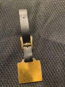 【送料無料】腕時計　ヴィンテージアリスチャルマースブルドーザーウォッチレザーストラップ