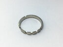 【送料無料】腕時計 ティソレマニアムーブホルダーリングパーツtissot 872 lemania 1277 movement holder ring part