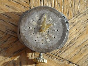 【送料無料】腕時計　ユニバーサルジェネベuniversal geneve movement cal 501 for parts