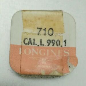 【送料無料】腕時計 ロンジンオリジナルパーツlongines 710 cal l9901 original parts 【送料無料】腕時計 ロンジンオリジナルパーツlongines 710 cal l9901 original parts