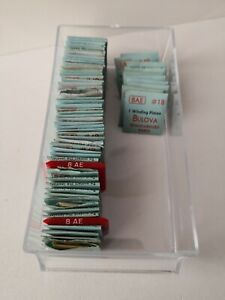【送料無料】腕時計 リサンビヴィンテージブローバricambi vintage bulova 8 ae 【送料無料】腕時計 リサンビヴィンテージブローバricambi vintage bulova 8 ae
