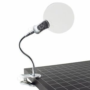 【送料無料】腕時計 テーブルベンチライトライトクランプクリップilluminated magnifier led lighted light clamp clip on table desk bench portable 【送料無料】腕時計 テーブルベンチライトライトクランプクリップilluminated magnifier led lighted light clamp clip on table desk bench portable