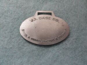 【送料無料】腕時計　ケーストターcase tractors and equipment watch fob