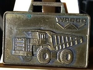 【送料無料】腕時計　ワブコダンプトラックウォッチ