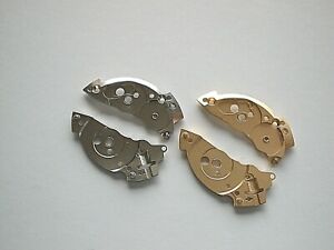 【送料無料】腕時計　バレルeta 28012; eta 2801; eta 2800; barrel or train wheel bridge 105 or 110 ywh