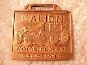 【送料無料】腕時計 ガリオングレーダーローラーフォブgalion gradersteam roller watch fob gaa1