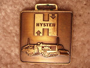 【送料無料】腕時計　ハイスターコンパクターローラーウォッチhyster compactor roller watch fob hbl2