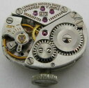 【送料無料】腕時計 レディロンジンlady longines 410 watch movement for parts