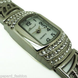【送料無料】腕時計　チーターファッションジェムメドブレスレットwomen gepard fashion gemmed bracelet watches