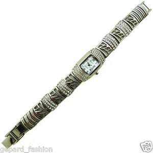 【送料無料】腕時計　チーターファッションジェムメドブレスレットwomen gepard fashion gemmed bracelet watches