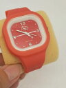 【送料無料】腕時計 デザイナースイッチアップシリコーンdesigner adw switch ups silicone watch