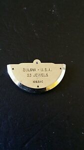 【送料無料】腕時計 オシレーションブローバモッズocillating bulova mod10bzal 【送料無料】腕時計 オシレーションブローバモッズocillating bulova mod10bzal