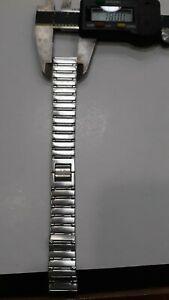 【送料無料】腕時計　チントゥリーノキーンツレアッチャイオcinturino kienzle 18mm acciaio