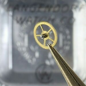 【送料無料】腕時計　ランコルオタセクジヌオーヴォlanco 10 12 1022 etc ruota secondi fourth wheel nuovo nos