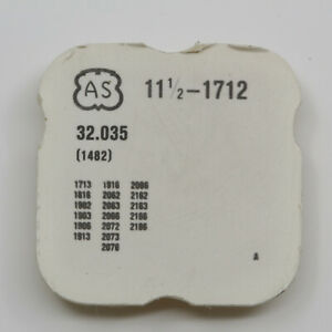 【送料無料】腕時計 ドライビングギアas 1712 part 1481 part 1482 driving gear as 1713, as 1816 as 1902 1903 2186 【送料無料】腕時計 ドライビングギアas 1712 part 1481 part 1482 driving gear as 1713, as 1816 as 1902 1903 2186