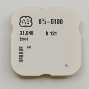 【送料無料】腕時計　as 5100 watch parts as 5101, as 5102, as 5103 as 5106 part 255 part 445 part 705