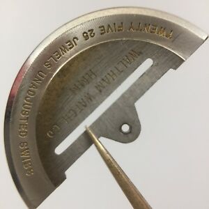 【送料無料】腕時計 ウォルサムローターローターas cal 1583 n waltham rotore rotor