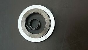 【送料無料】腕時計 メインスプリングリゾートミュールテンションスプリングモラmainspring ressort muelle zugfeder molla 280ll48 nos 【送料無料】腕時計 メインスプリングリゾートミュールテンションスプリングモラmainspring ressort muelle zugfeder molla 280ll48 nos