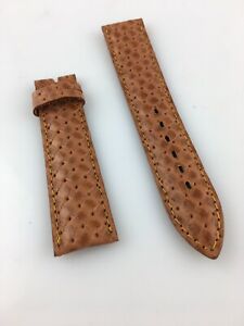 【送料無料】腕時計 ヴェッキアジャチェンツァチントゥリーノエバーハルトオロロジオパーウオモコロネマローンキアロvecchia giacenza cinturino eberhard 20mm orologio per uomo colore marrone chi
