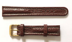 【送料無料】腕時計　ブレスレットストラップモントレフェスティナキュワールベリチュブルボルドーc1 neuf bracelet strap montre festina cuir veritable bordeaux 18 mm largeur