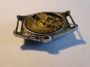 【送料無料】腕時計　ホルロジュリーヴィンテージモントメカニークhorlogerie vintage montre mecanique