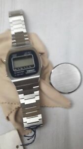 【送料無料】腕時計 ティソクォーツデジタルペッツィディリチャムビオtissot quartz digitale per pezzi di ricambio 1 3 【送料無料】腕時計 ティソクォーツデジタルペッツィディリチャムビオtissot quartz digitale per pezzi di ricambio 1 3