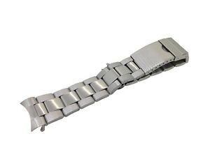 【送料無料】腕時計 シントゥリーノインアッチャイオキュボcinturino in acciaio terminale curvo 20 mm cin01