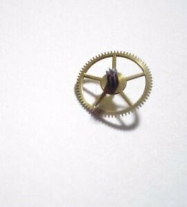 【送料無料】腕時計 パーツiwc cal 89 parts 55 fourth wheel watch movement part z280