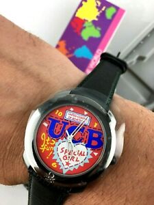 【送料無料】腕時計 オロロジョベネトンブローバデップウォッチヴィンテージクォーツorologio benetton bulova mod dep watch nos vintage quartz reloj