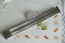 【送料無料】腕時計 ブレスレットドモントルエクステンシブルマルクエンアシエイモシエbracelet de montre extensible marque zrc en acier inoxydable 1822 mm