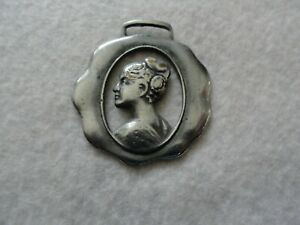 【送料無料】腕時計 ヴィンテージウォッチportrait of a lady vintage watch fob 【送料無料】腕時計 ヴィンテージウォッチportrait of a lady vintage watch fob