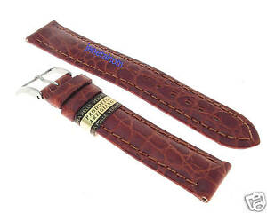 【送料無料】腕時計　シントゥリノペッレクオイオフィオレンティーノマローンゴールドcinturino pelle cuoio fiorentino marrone gold 16 mm