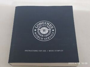 【送料無料】腕時計 モデルロンジンlongines instruction manual for all models