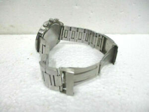 【送料無料】腕時計　モントレブレスレットヴィンテージクォーツブレスレットボイティエアシエmontre bracelet vintage a quartz sisley bracelet et boitier acier
