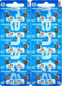 【送料無料】腕時計 レナータ25 pc 362 renata watch batteries sr721sw 0 mercury 【送料無料】腕時計 レナータ25 pc 362 renata watch batteries sr721sw 0 mercury