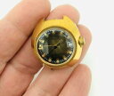 【送料無料】腕時計 ヴィンテージレディースミッドセンチュリーウォッチvintage ladies timex automatic mid century watch w date