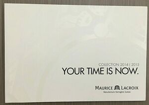 hokushin㤨̵֡ӻס⡼ꥹ復åmaurice lacroix 20142015 watch catalogפβǤʤ18,980ߤˤʤޤ