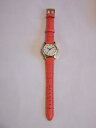 yzrv@j[RhsNU[EHb`Xgbv condor pink genuine leather 14mm watch strap nos