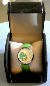 【送料無料】腕時計 グリーンノベルティブランドバッテリーgreen mamp;m novelty wristwatch ~ 2008 ~ brand battery 【送料無料】腕時計 グリーンノベルティブランドバッテリーgreen mamp;m novelty wristwatch ~ 2008 ~ brand battery